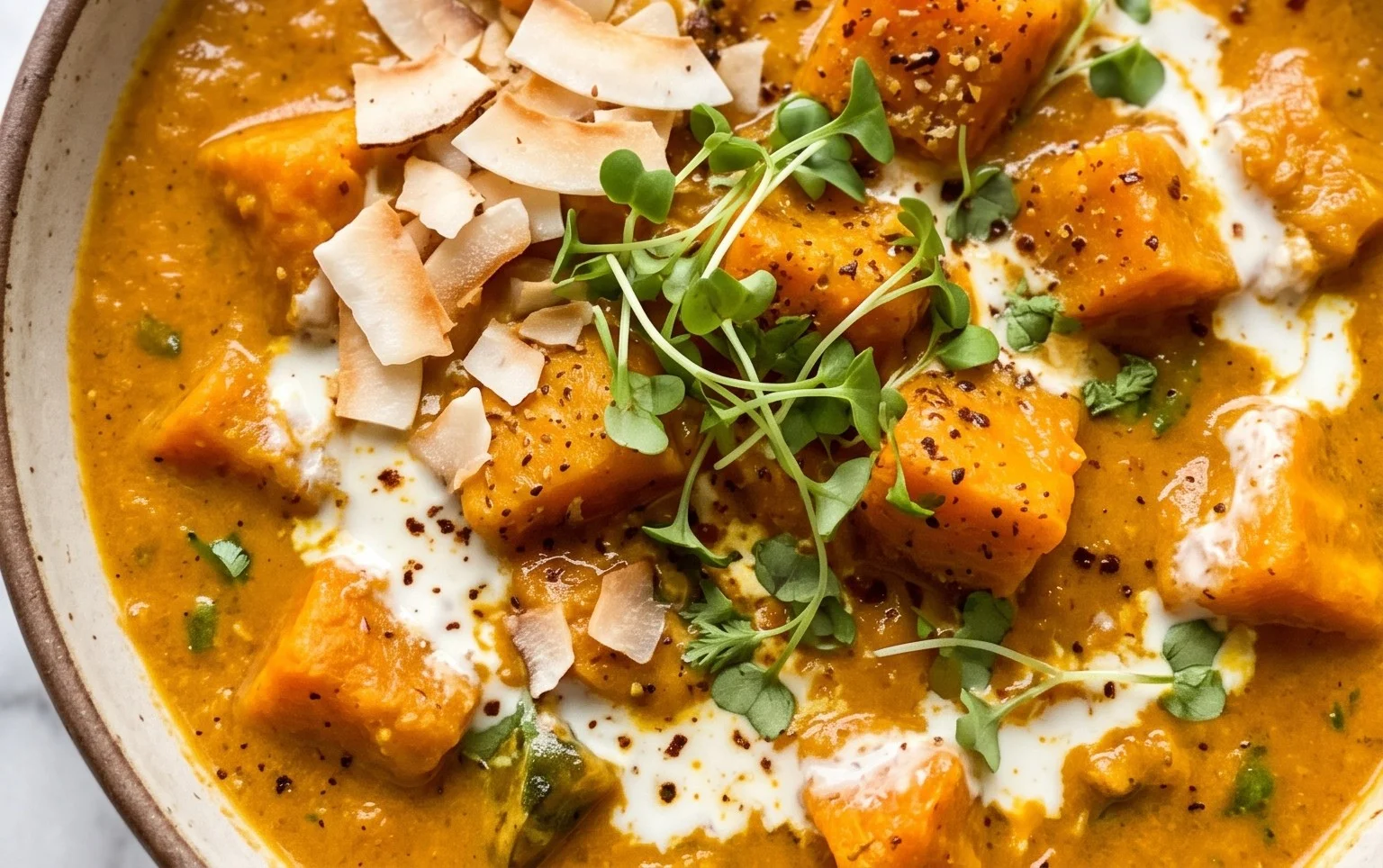 Pumpkin Curry